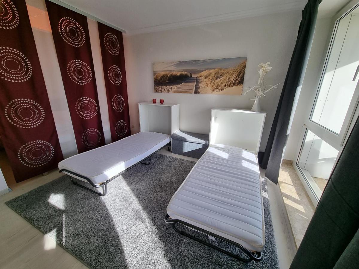 Apartment Strand&heide *